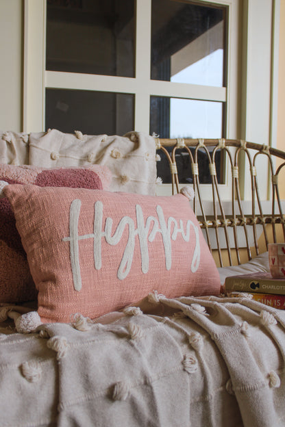 The Hyppy Cushion Cover