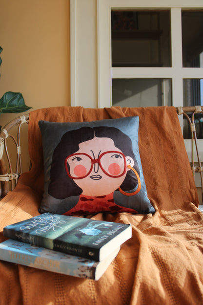 Gabby Velvet Cushion Cover