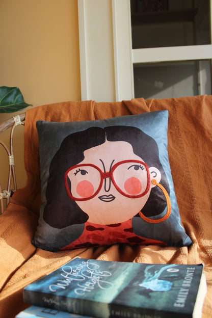 Gabby Velvet Cushion Cover