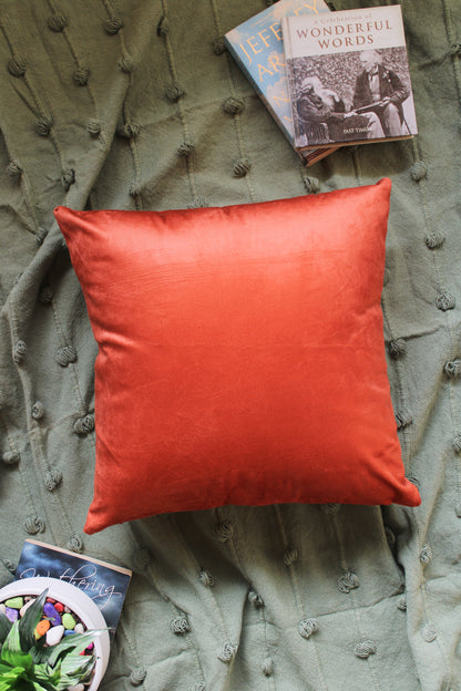 Vanessa Velvet Cushion Cover