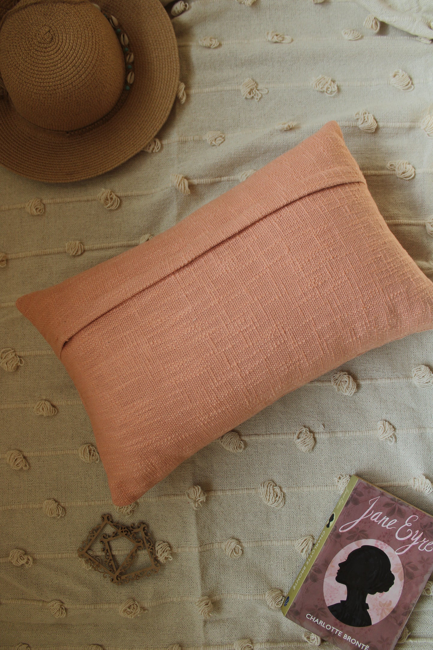 Bonjour Pillow