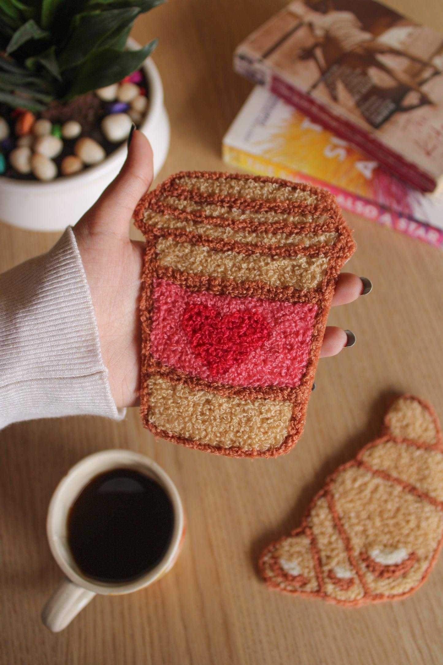 Morning Brew Mug Rug