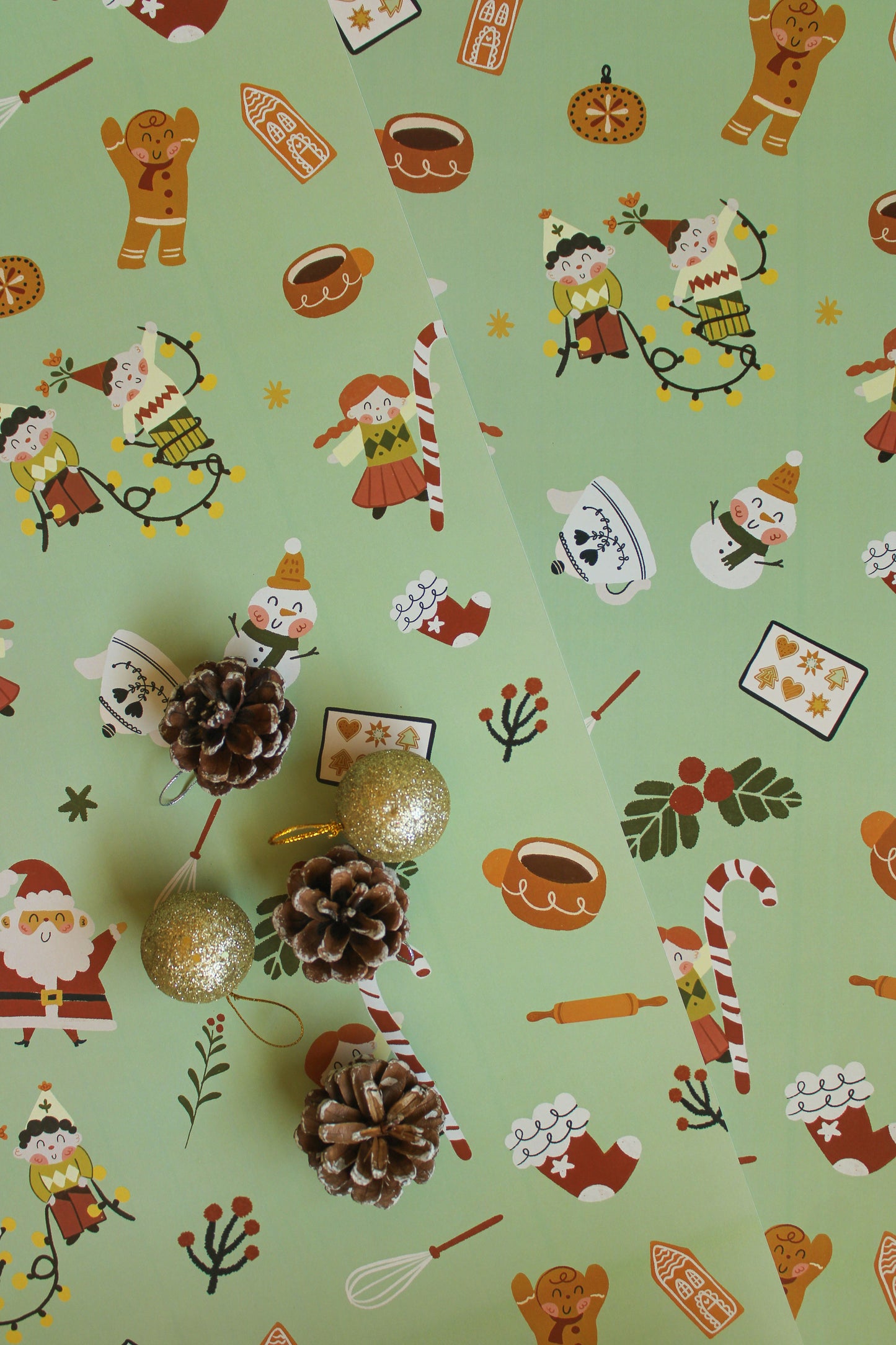 Christmas Gift Wrap