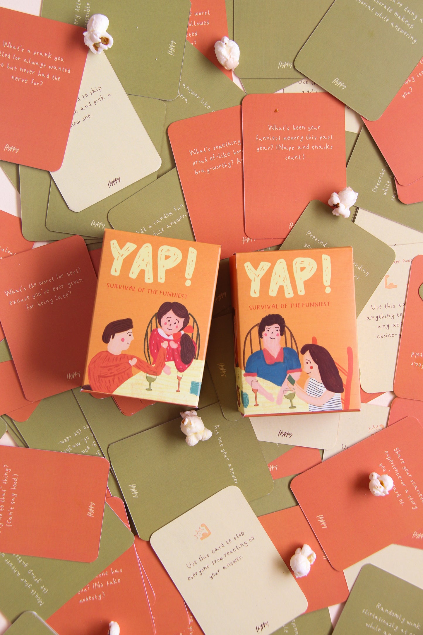 Yap - The Card Game