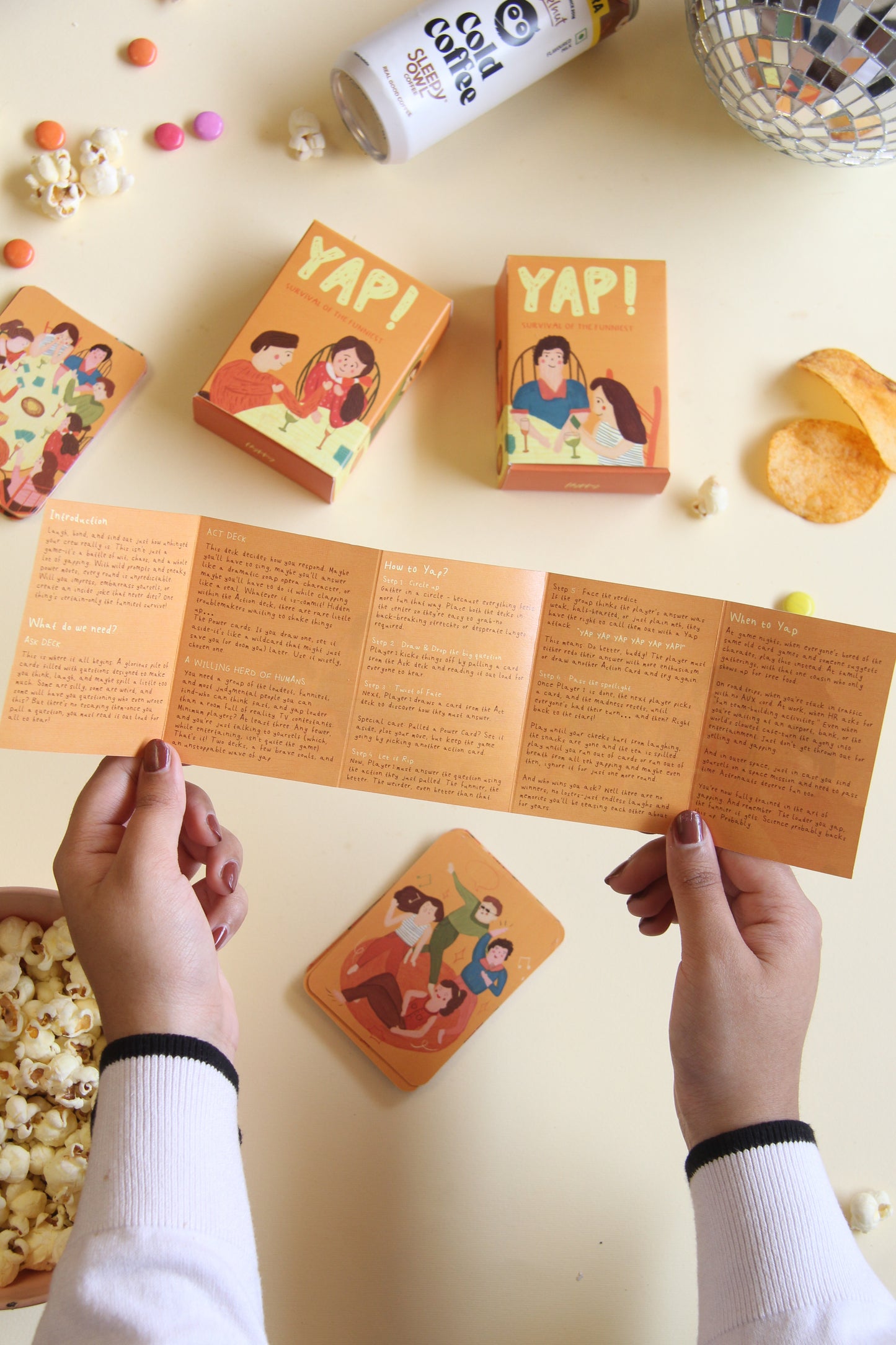 Yap - The Card Game