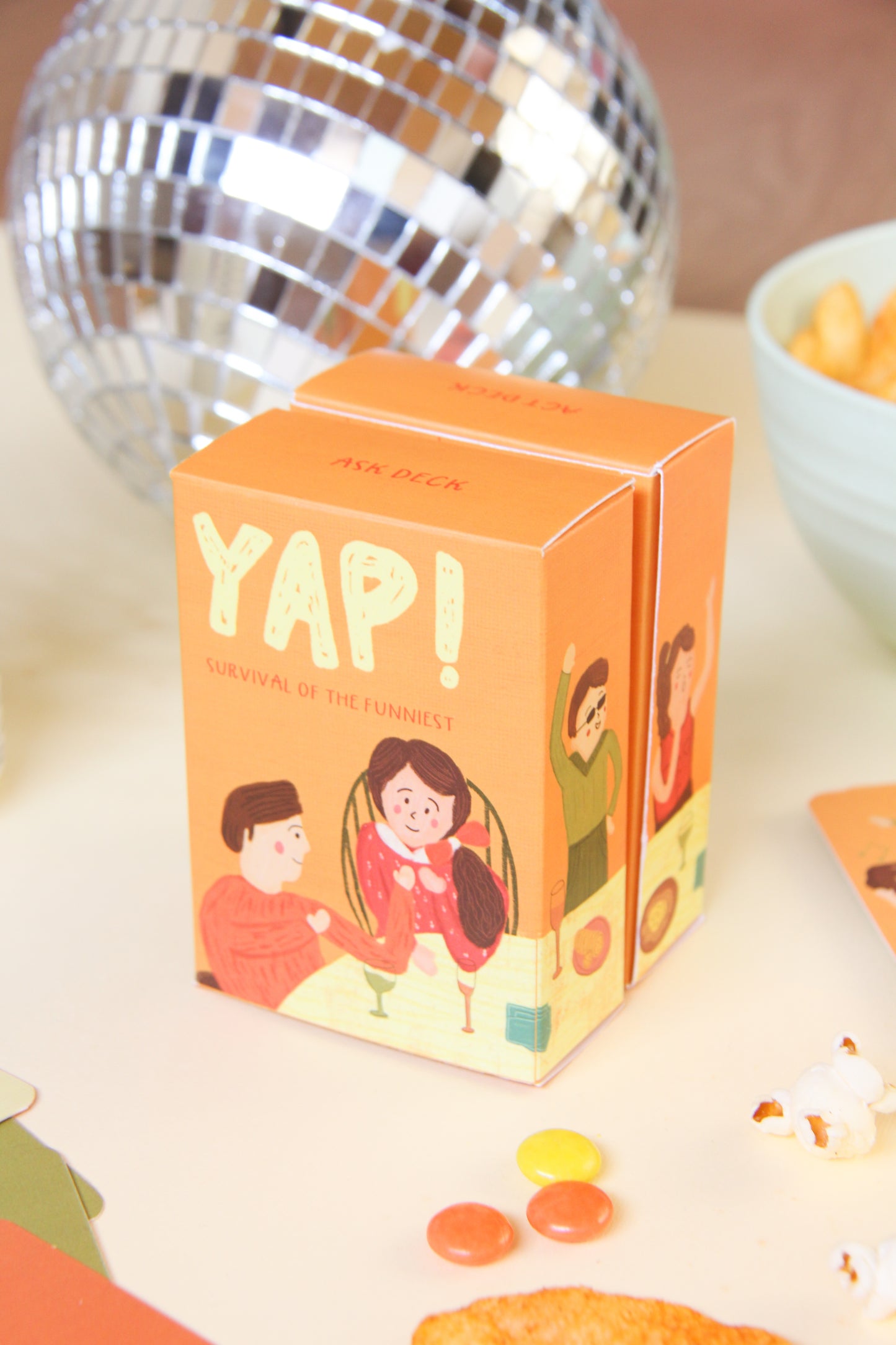 Yap - The Card Game