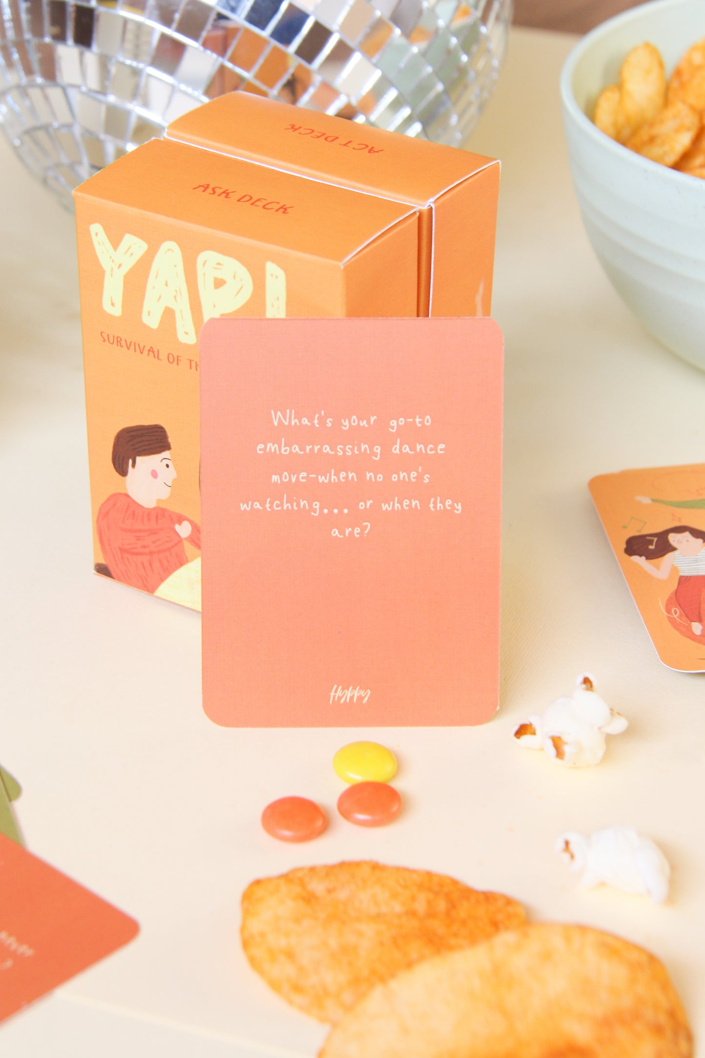 Yap - The Card Game