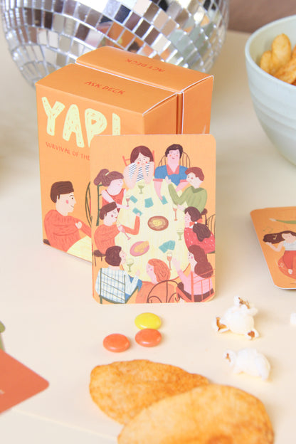 Yap - The Card Game