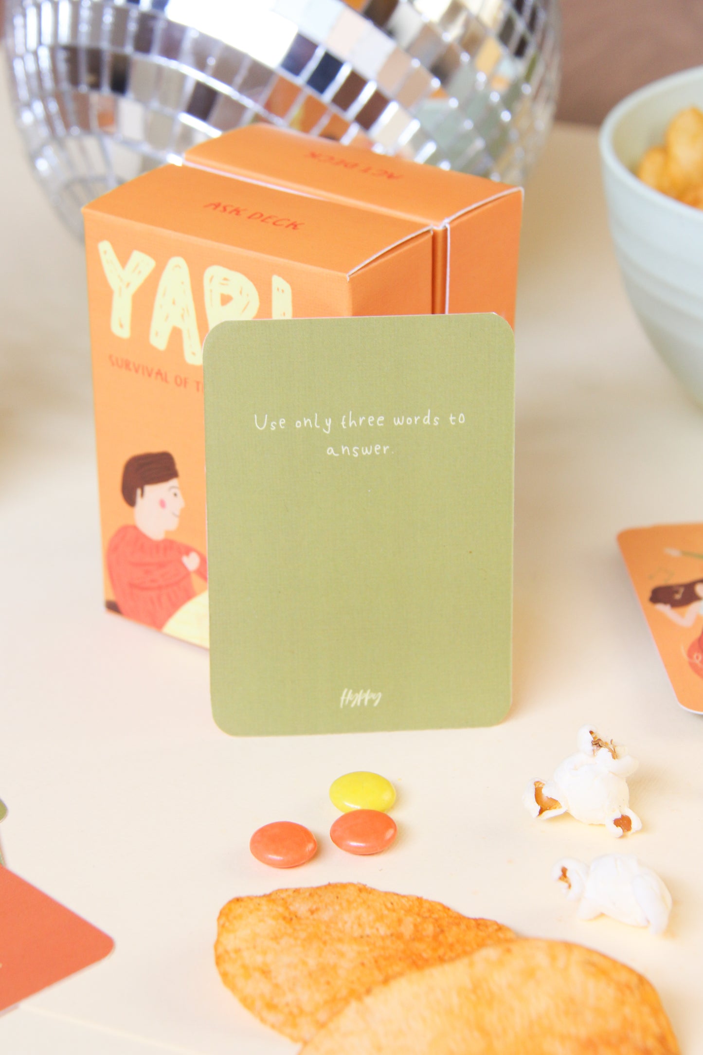 Yap - The Card Game