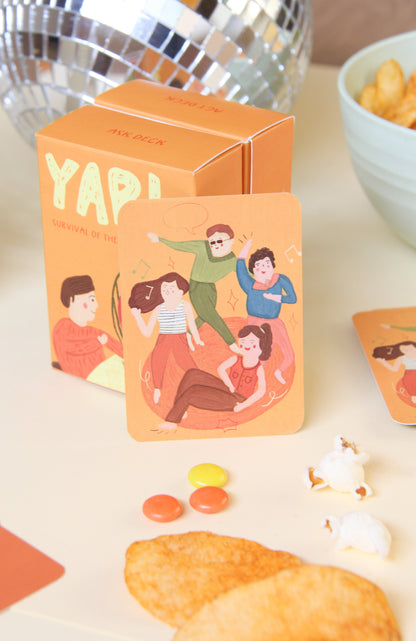 Yap - The Card Game