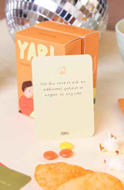 Yap - The Card Game