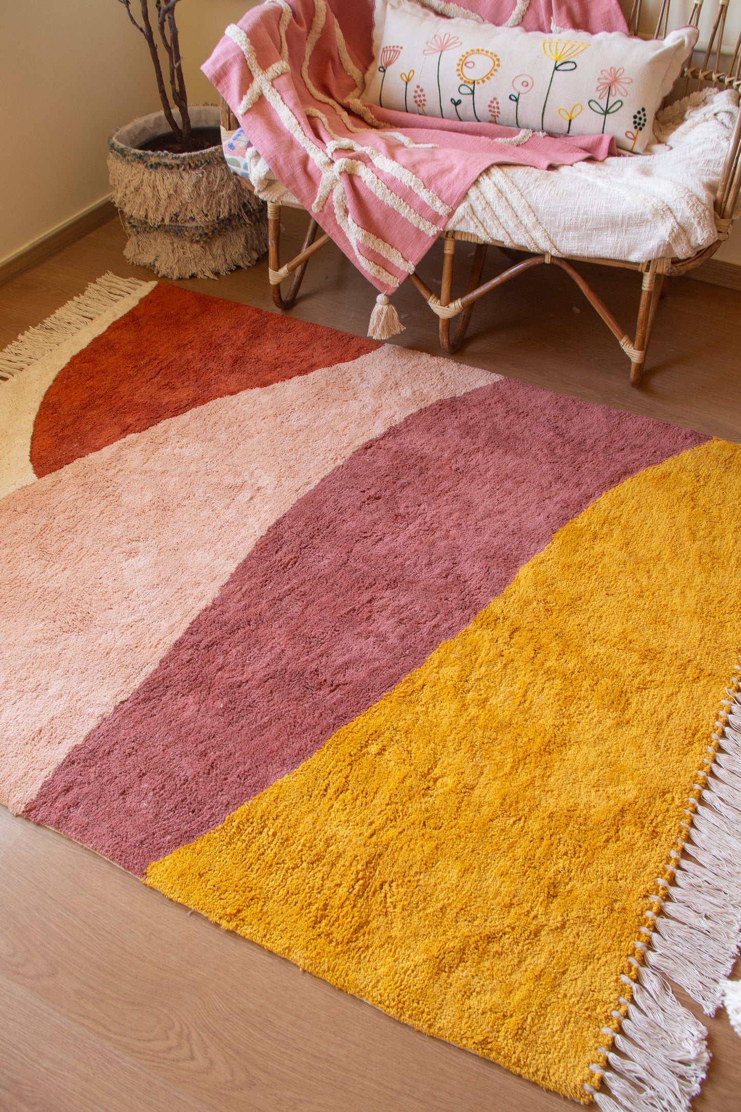 Mountains Rug