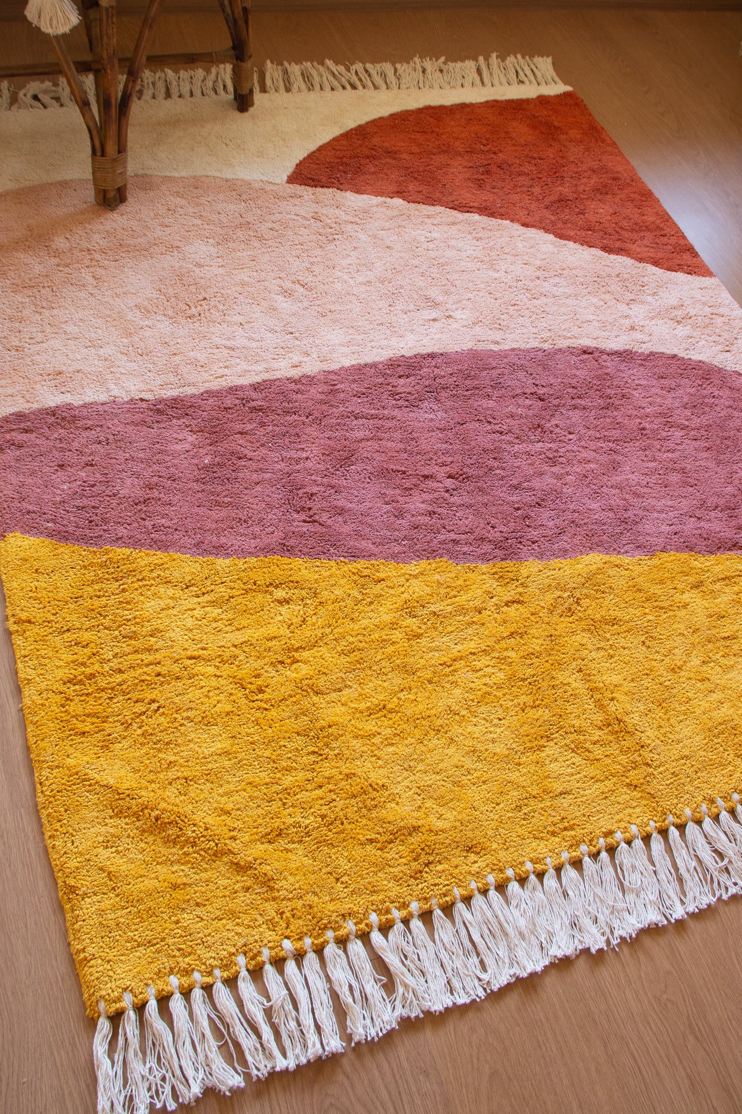 Mountains Rug