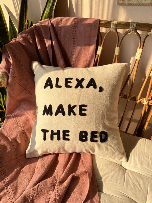 The Alexa Pillow Cover