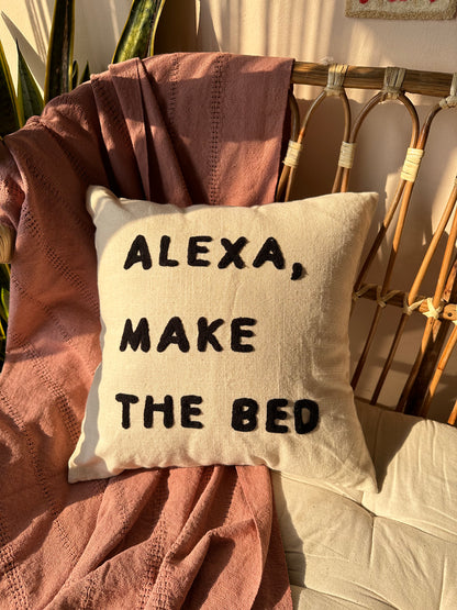 The Alexa Pillow Cover