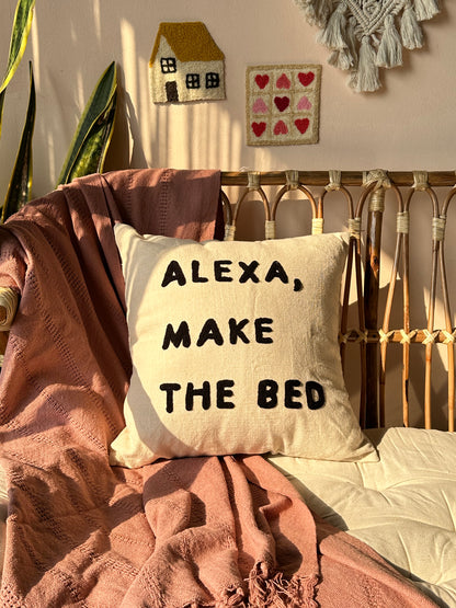 The Alexa Pillow Cover