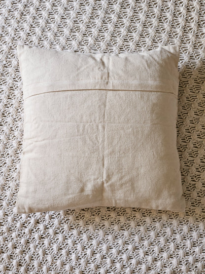 Tulips tufted Pillow Cover