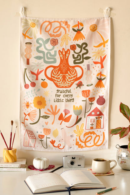 Gratitude Tapestry