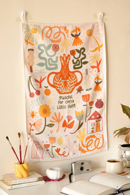 Gratitude Tapestry