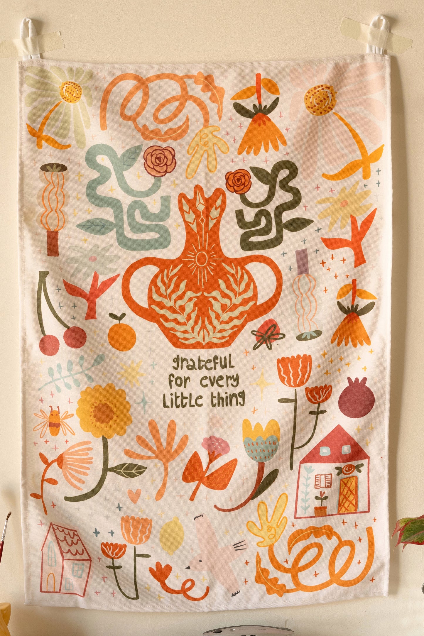 Gratitude Tapestry