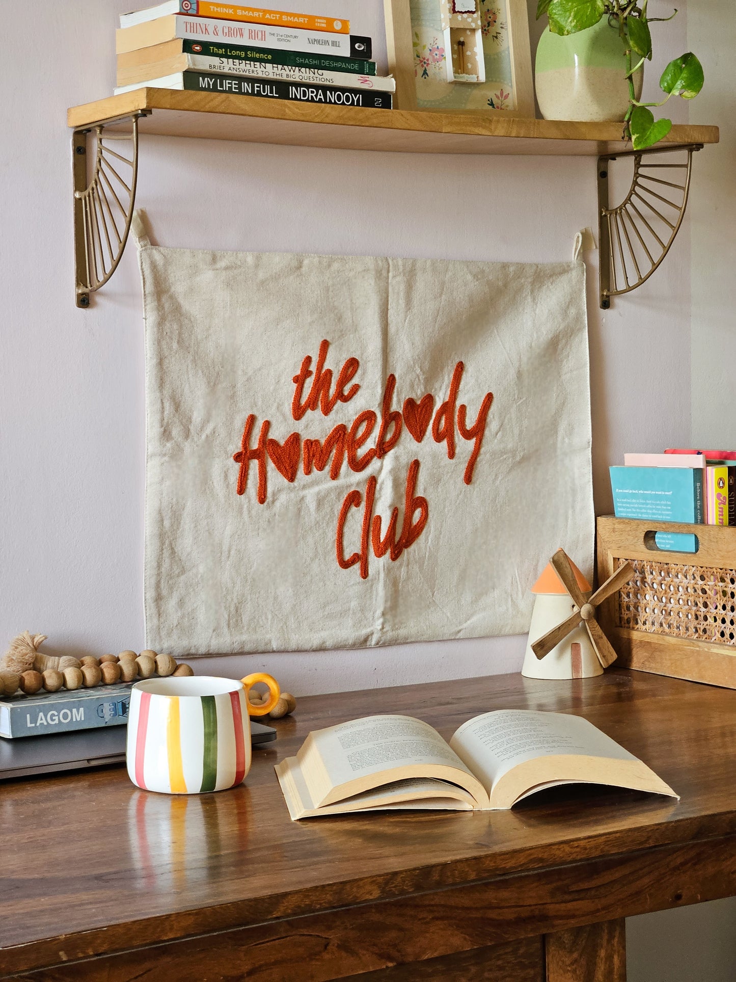 The Homebody club