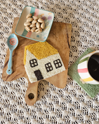 Home Mug Rug