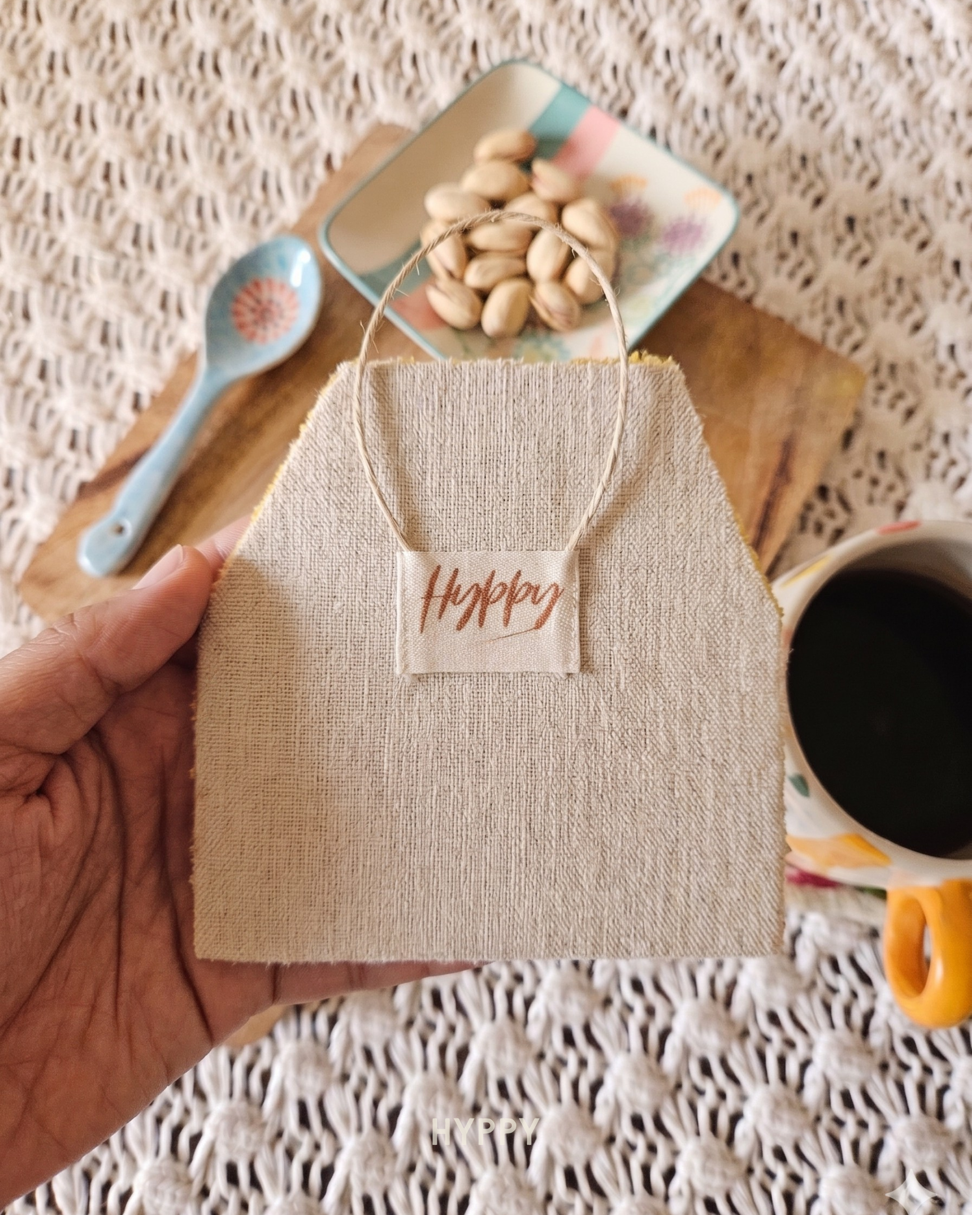 Home Mug Rug