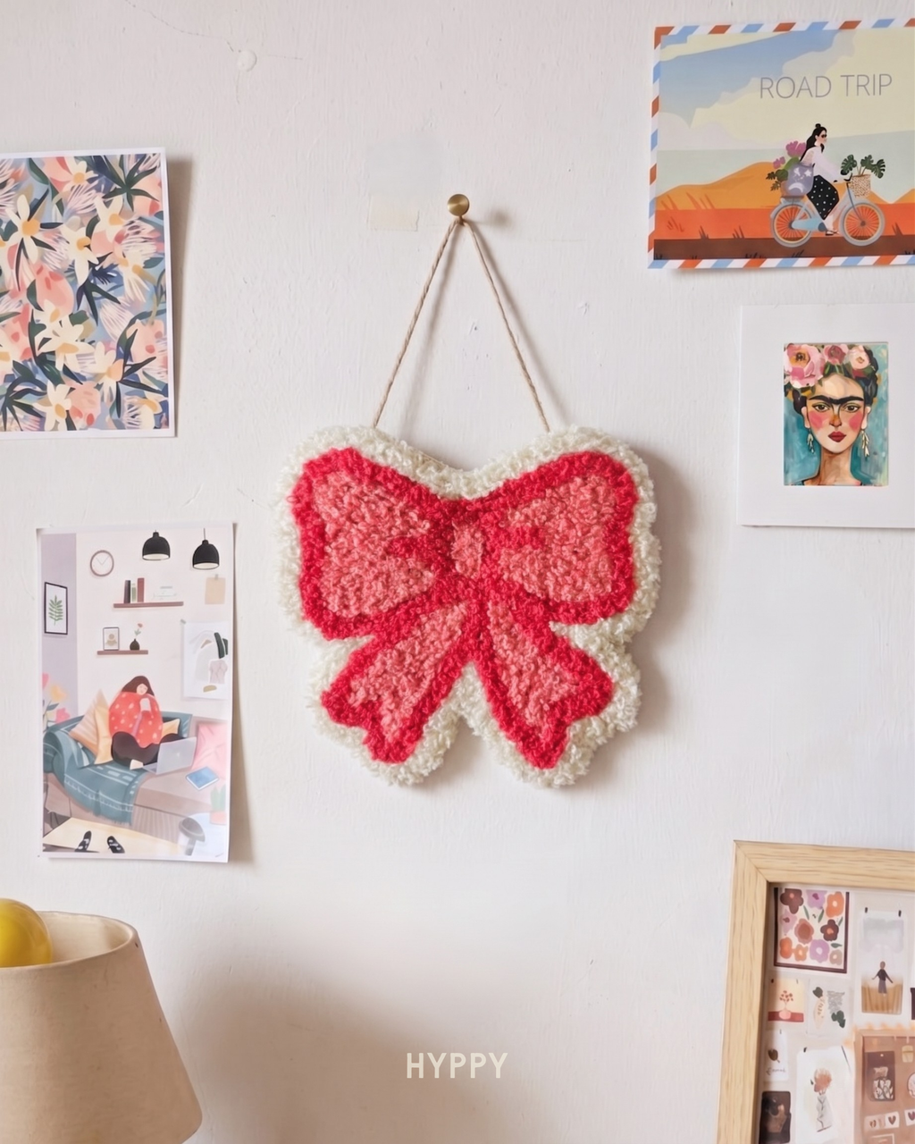 The Bow Beauty Mug Rug