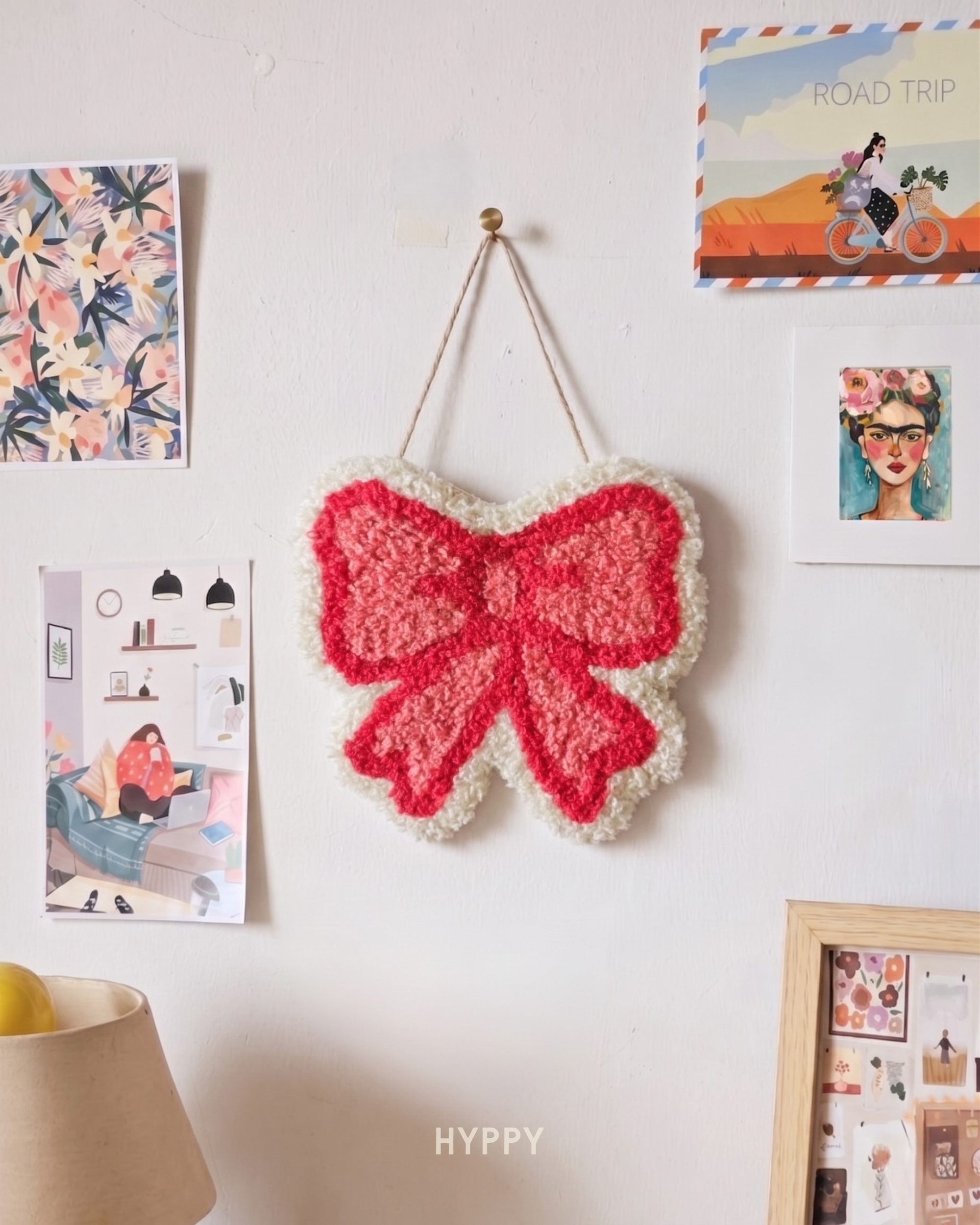 The Bow Beauty Mug Rug