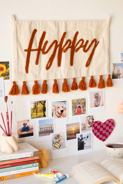 The Hyppy Tapestry