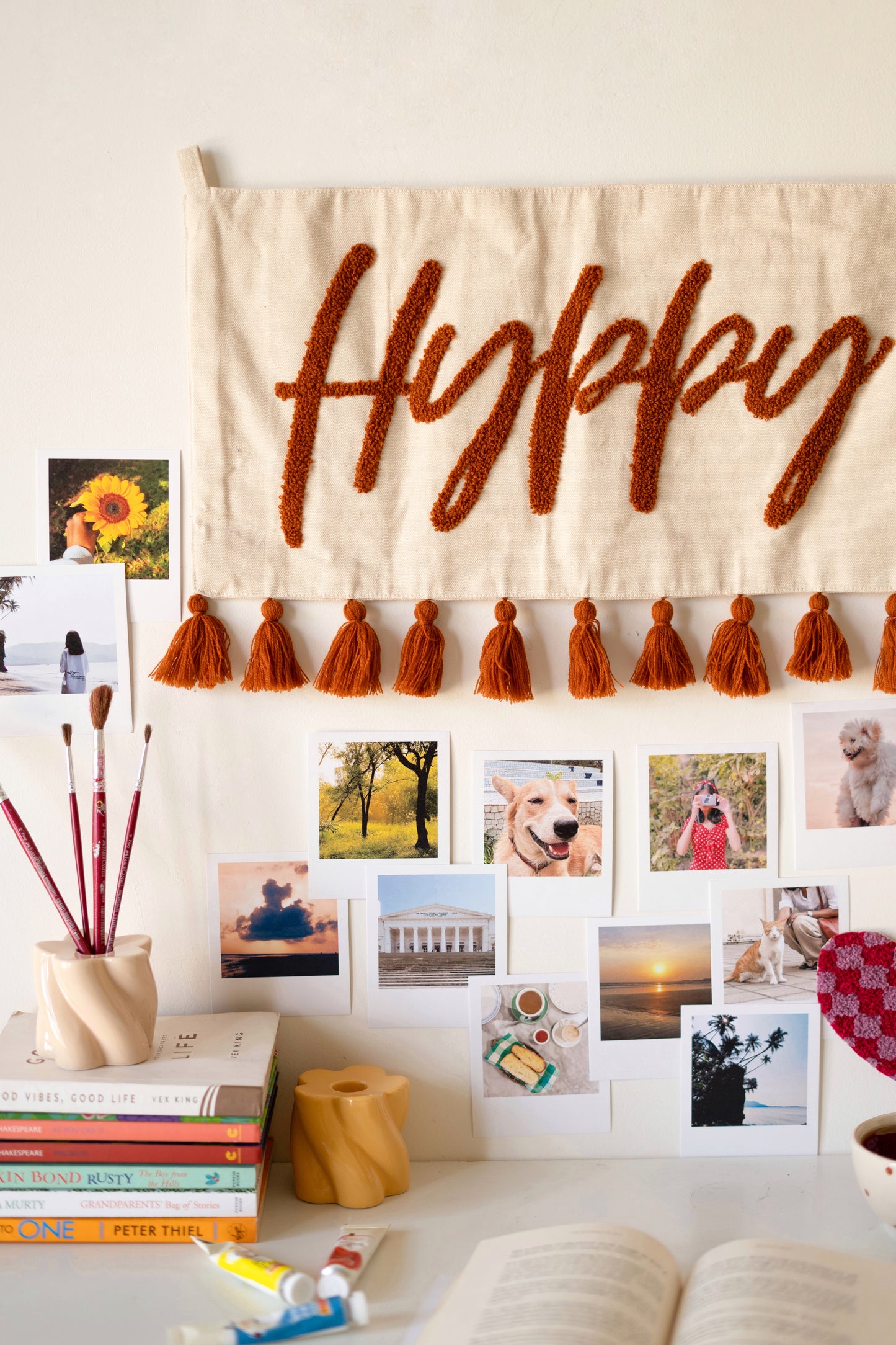 The Hyppy Tapestry