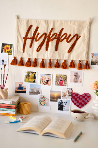 The Hyppy Tapestry