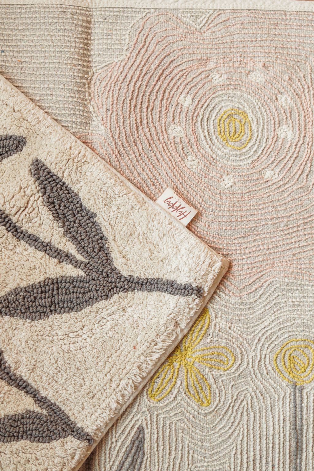 Mini Meadow Rug-Rugs-Hyppy.in-Hyppy.in