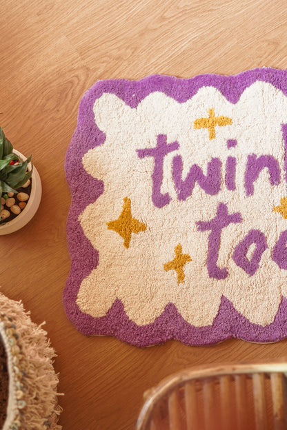 Twinkle Toes Rug