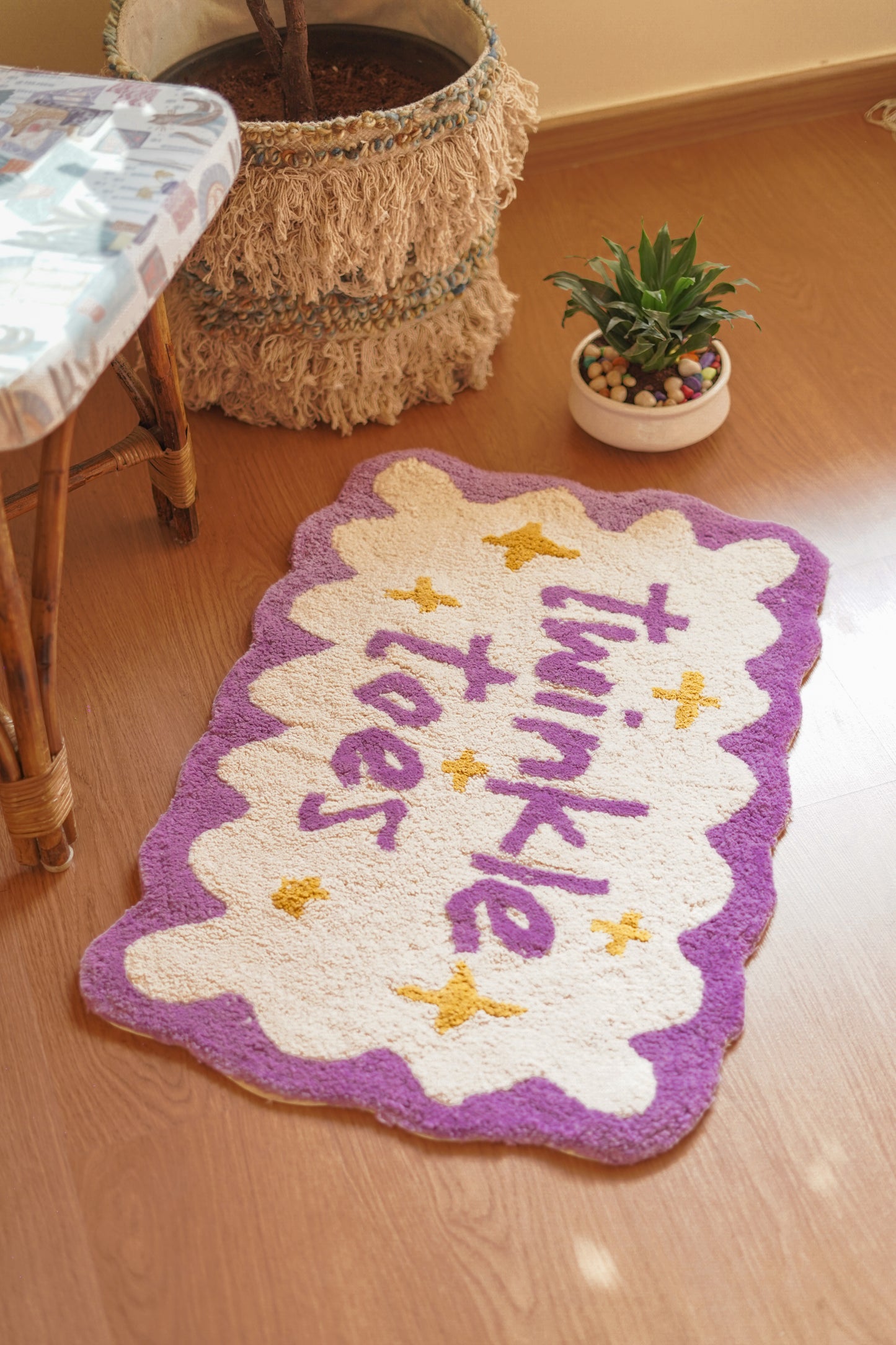 Twinkle Toes Rug