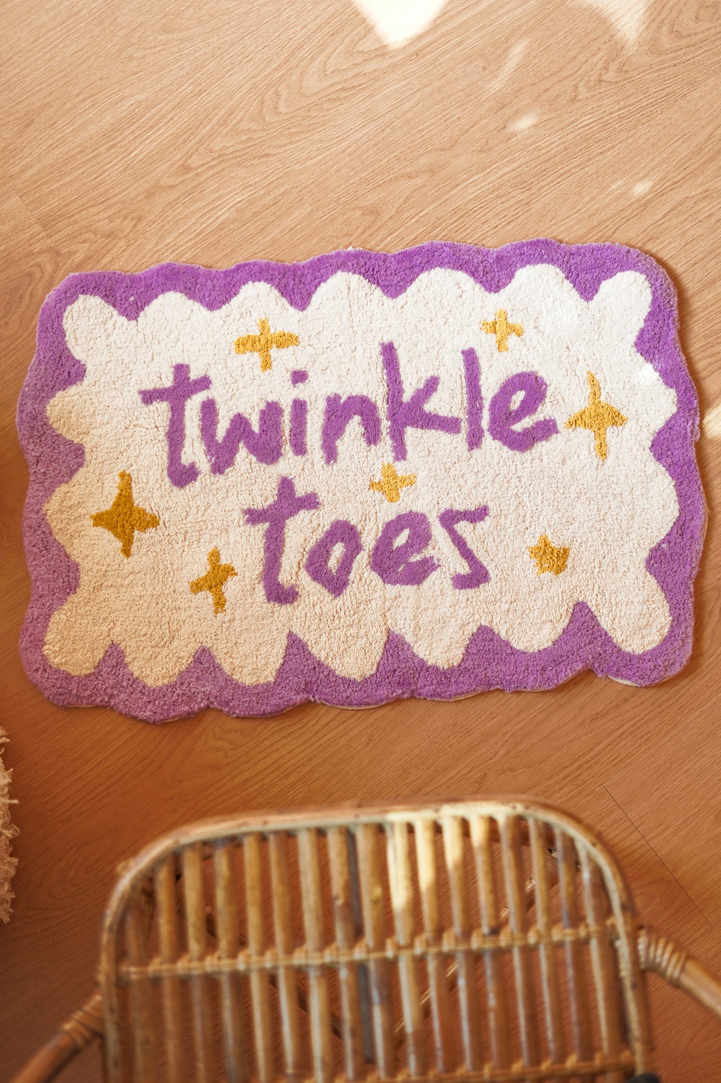 Twinkle Toes Rug