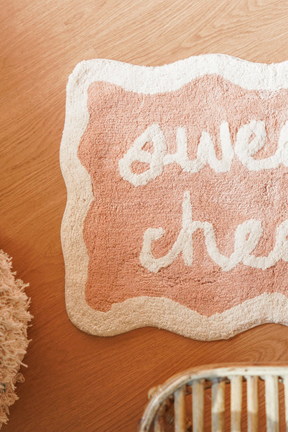 Sweet Cheeks Rug