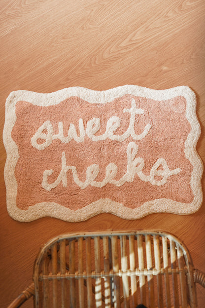 Sweet Cheeks Rug