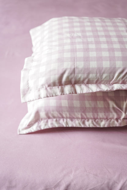 Lilac Haze pillow covers set of 2