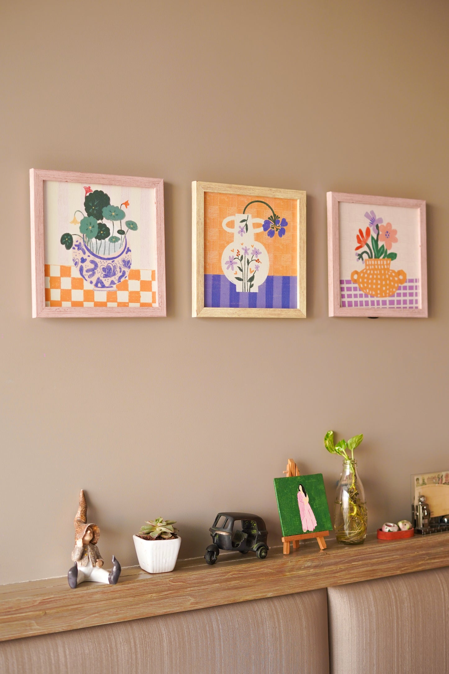 Pastel Dreams Set of 3