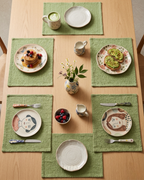 Matcha Textured Placemats