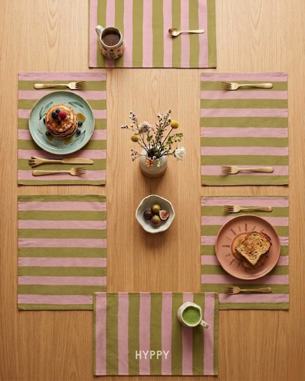 Sunday Afternoon Placemats