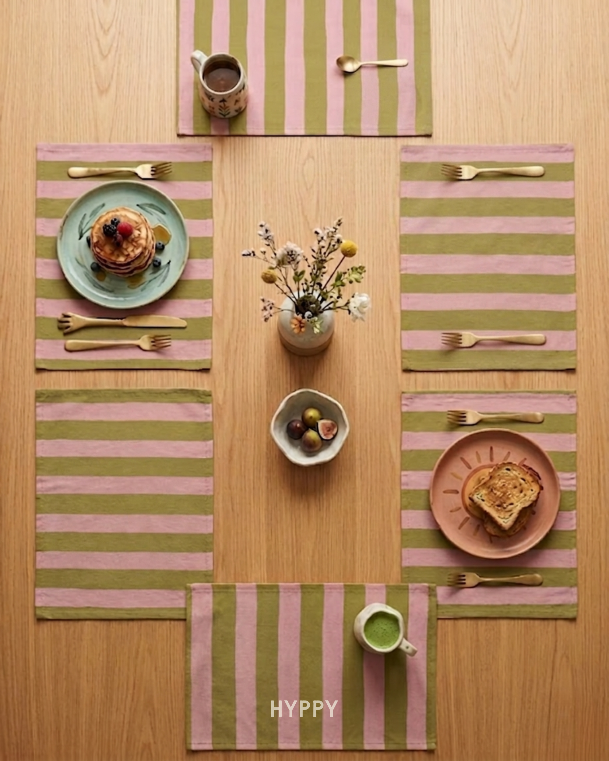 Sunday Afternoon Placemats