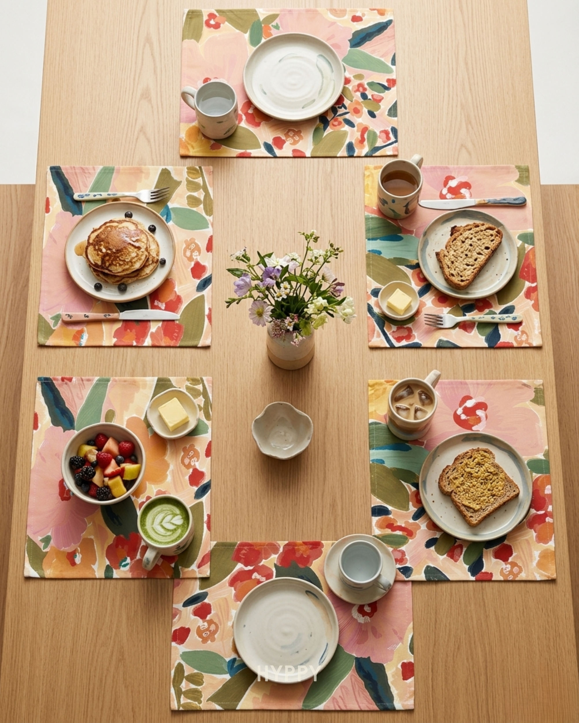 Garden Party Placemats
