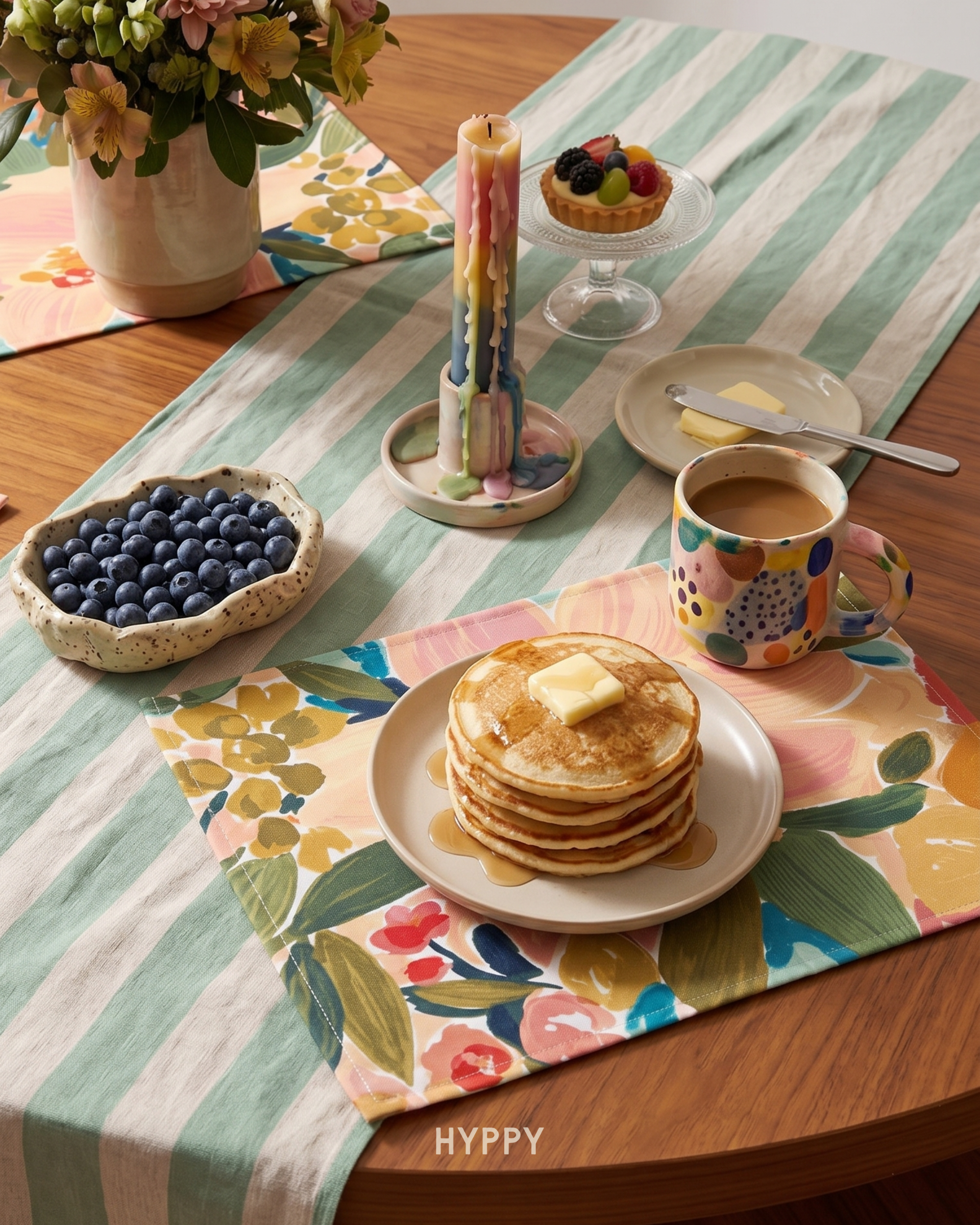 Garden Party Placemats