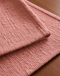 Rosewood Textured Placemats
