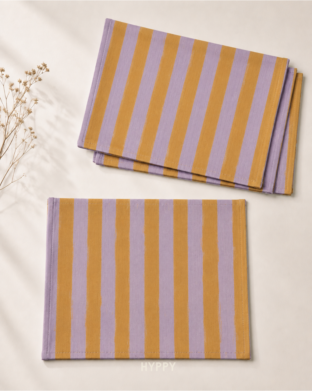 Lavender Marmalade Placemats