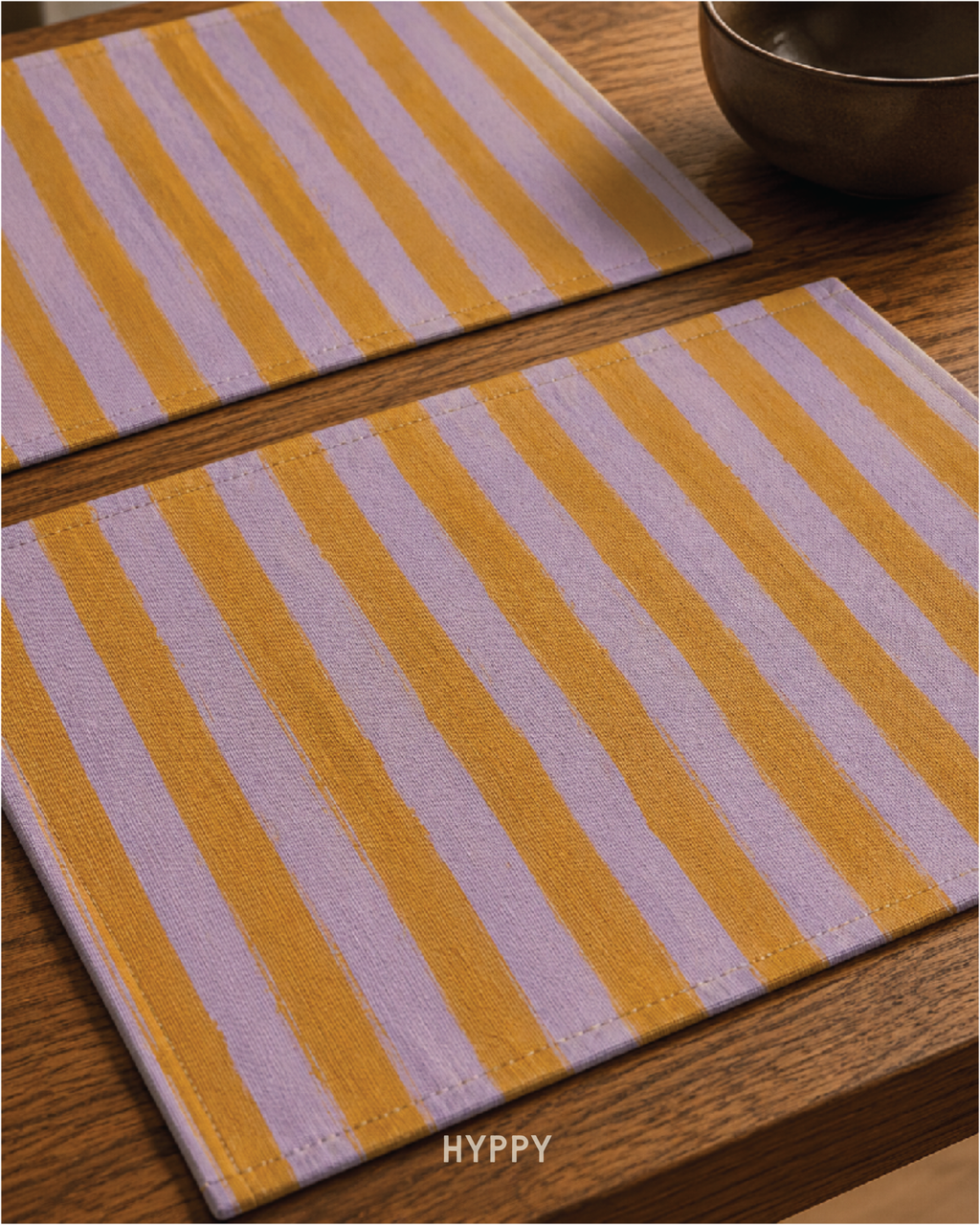 Lavender Marmalade Placemats