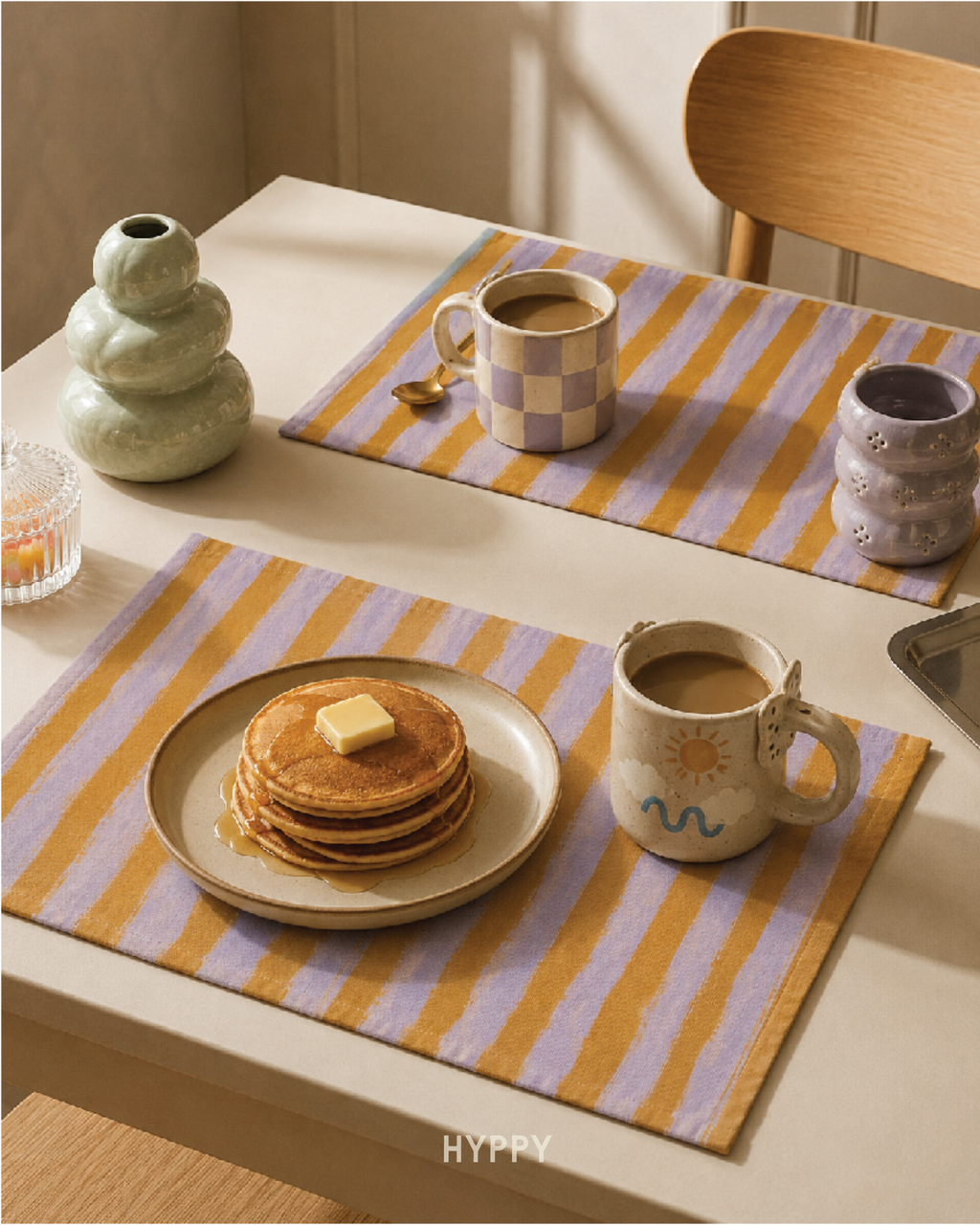 Lavender Marmalade Placemats