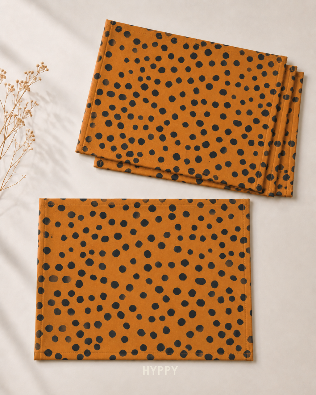Polka Drama Placemats